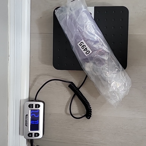 NWT Connected Apparel Sheer Tie Cardigan Bolero Size S/M Purple Mesh Y2K Fairy - Picture 12 of 13